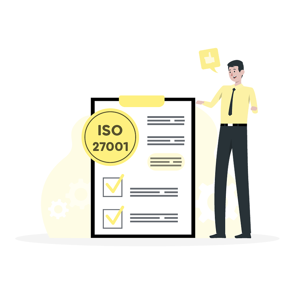 ISO27001-Certification
