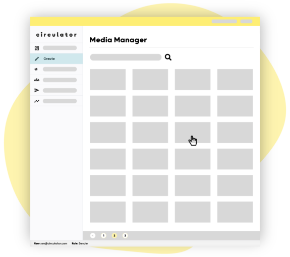 Media Manager