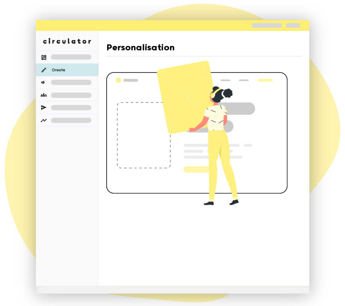 Personalisation